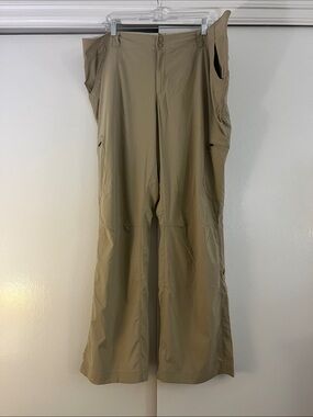 L.L. Bean Hiking Pants 20W Plus